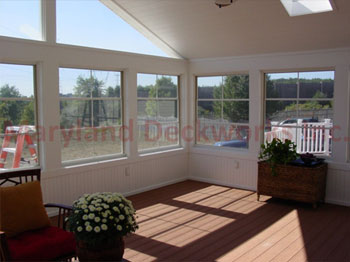Maryland Screened Enclosures & Glass Enclosures